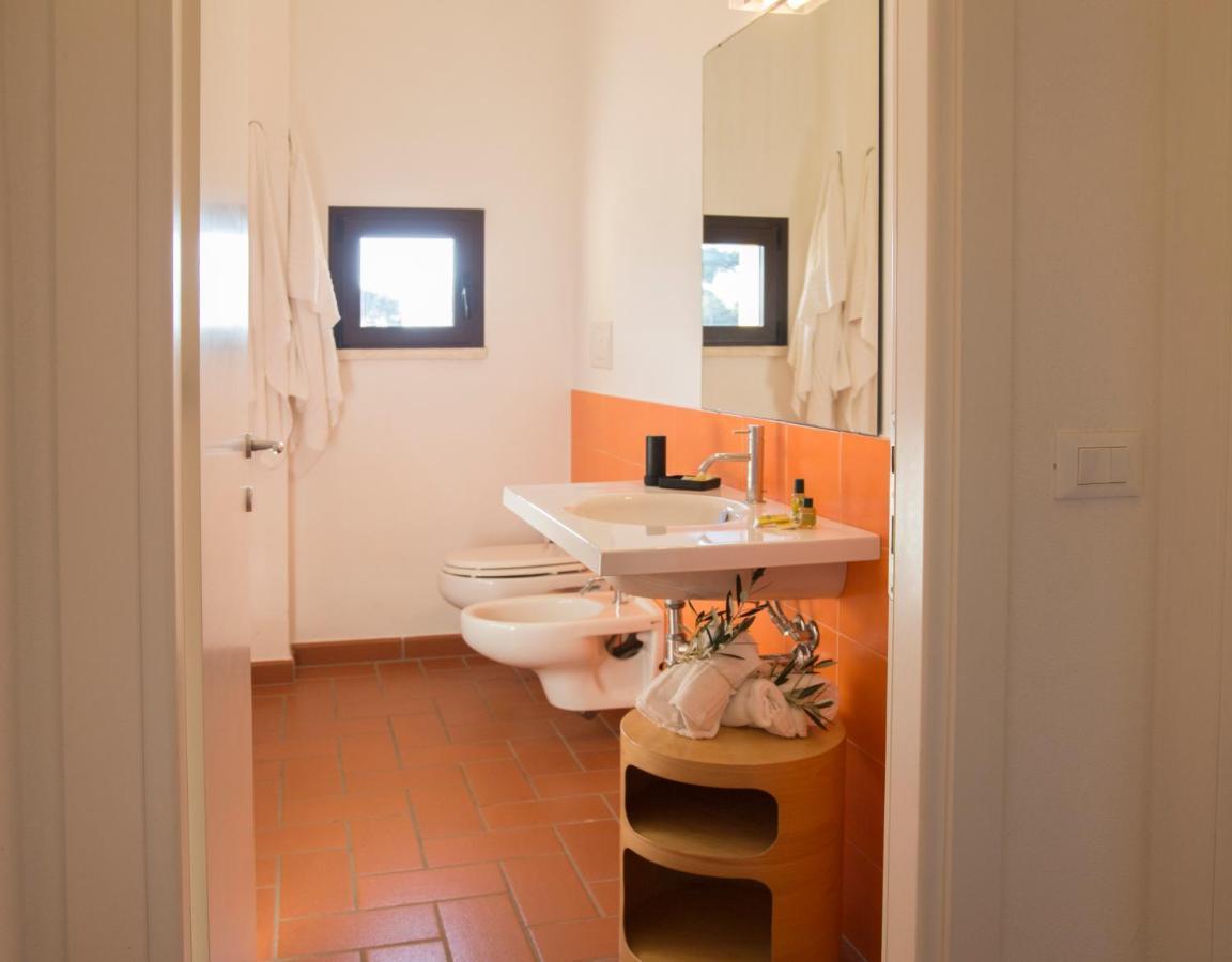 Agriturismo Poggio Agli Ulivi Riotorto Exterior photo
