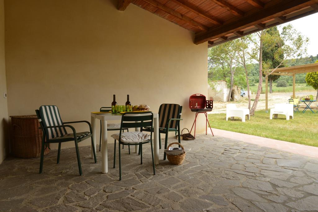 Agriturismo Poggio Agli Ulivi Riotorto Exterior photo
