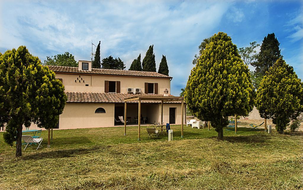 Agriturismo Poggio Agli Ulivi Riotorto Exterior photo